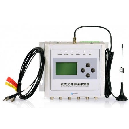 開(kāi)關(guān)柜熒光光纖測(cè)溫系統(tǒng)