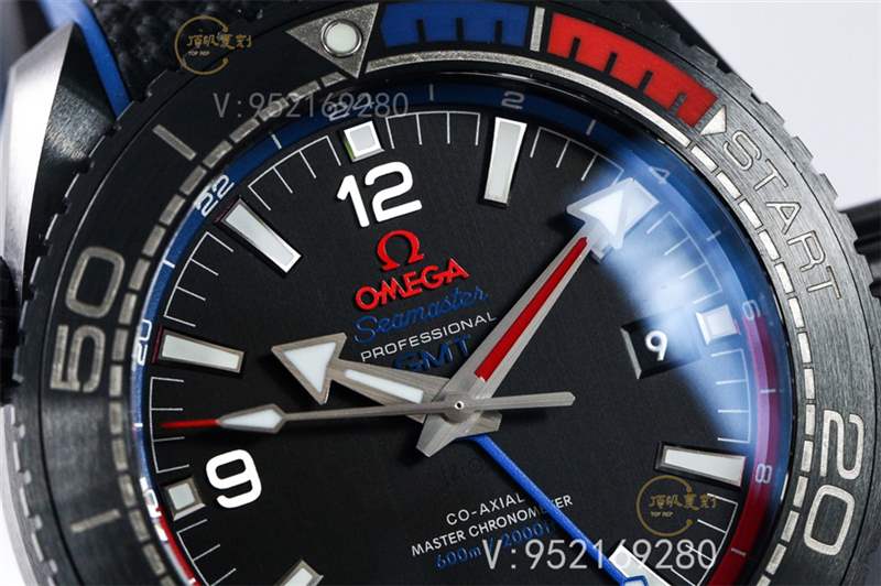 VS廠歐米茄海馬深海之黑新西蘭酋長特別版復(fù)刻表做工怎么樣-復(fù)刻表