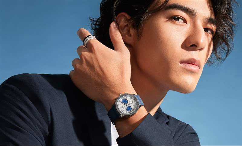和寶鴻堂鐘表一同感受PIAGET Polo自動上鏈計時碼表的優雅節奏-復刻表