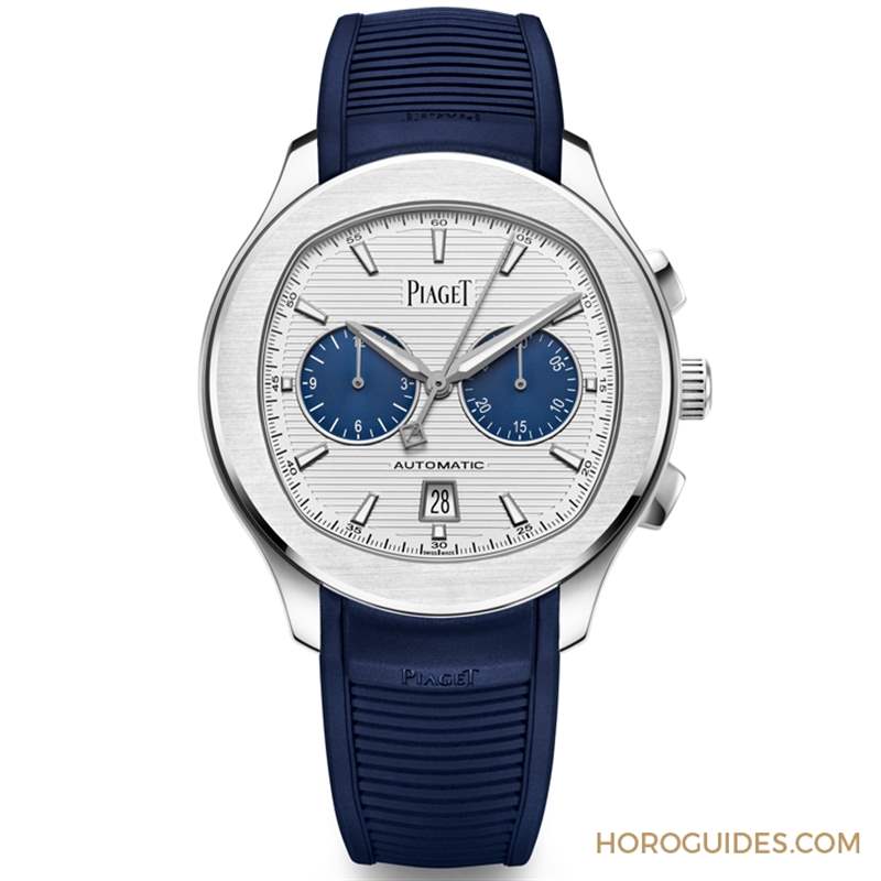 和寶鴻堂鐘表一同感受PIAGET Polo自動上鏈計時碼表的優雅節奏-復刻表