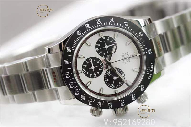 N廠勞力士4130迪通拿保羅紐曼復刻表做工怎么樣-復刻表