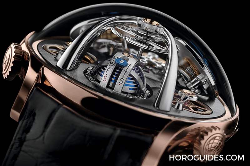 HOROGUIDES 2021線上表展Online！每日更新、一次掌握熱門話題-復刻表