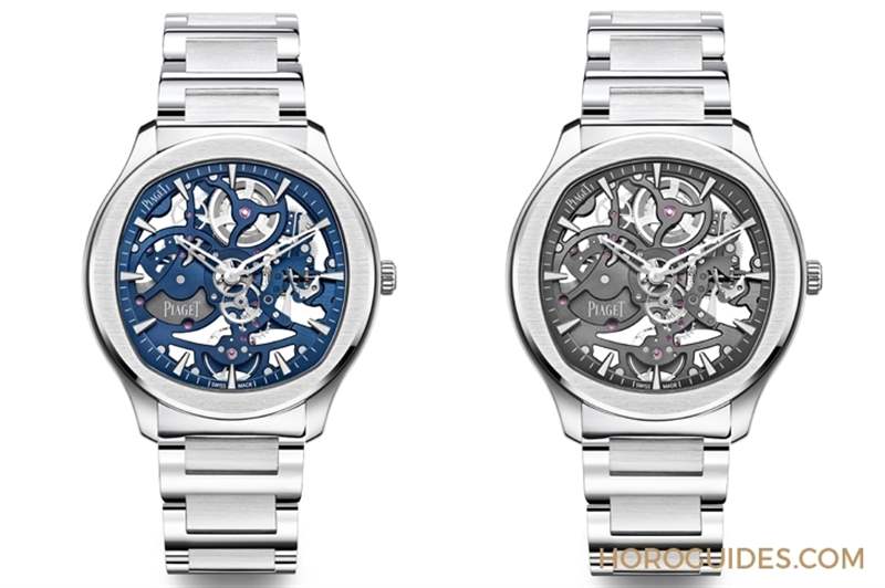 精髓加持，這只運(yùn)動(dòng)表很Piaget！｜Polo鏤空超薄精鋼腕表-復(fù)刻表