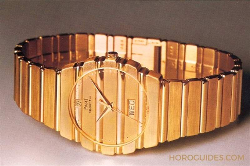 精髓加持，這只運(yùn)動(dòng)表很Piaget！｜Polo鏤空超薄精鋼腕表-復(fù)刻表