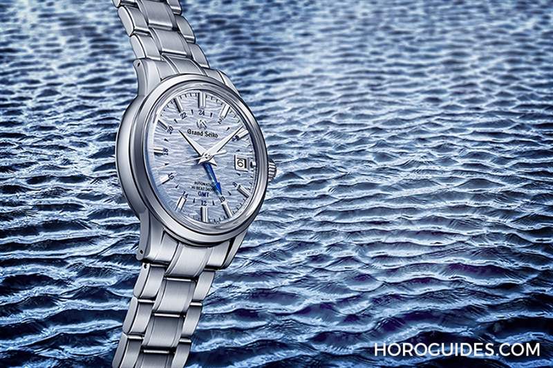 和風(fēng)四時(shí)風(fēng)情畫|GRAND SEIKO GMT腕表日本節(jié)氣系列-復(fù)刻表