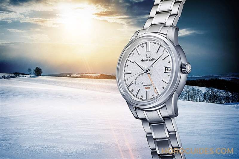 和風(fēng)四時(shí)風(fēng)情畫|GRAND SEIKO GMT腕表日本節(jié)氣系列-復(fù)刻表