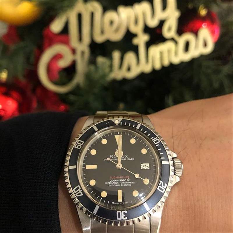 表聚都在聊什么？帶你突擊達人手上戴的表Ep.1-復刻表