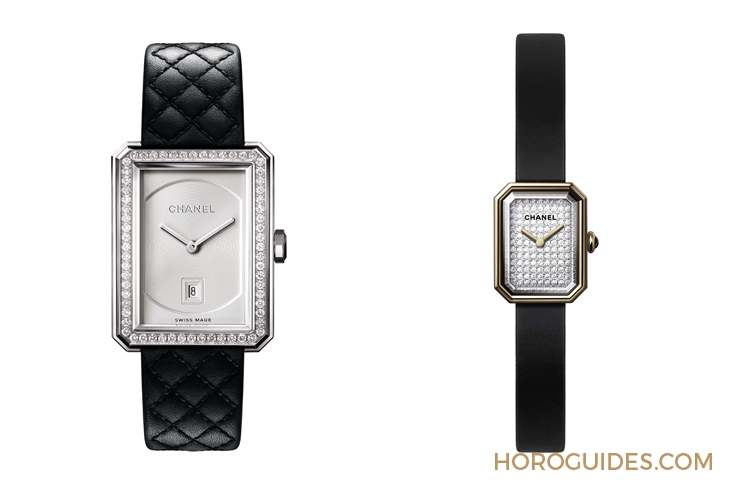 一種有點帥的女人味|Chanel Boy?Friend 2020新作-復刻表