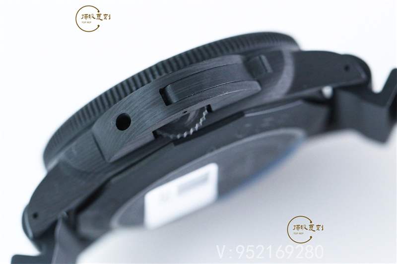 VS廠沛納海pam616和pam1616碳纖維腕表復刻做工怎么樣-復刻表