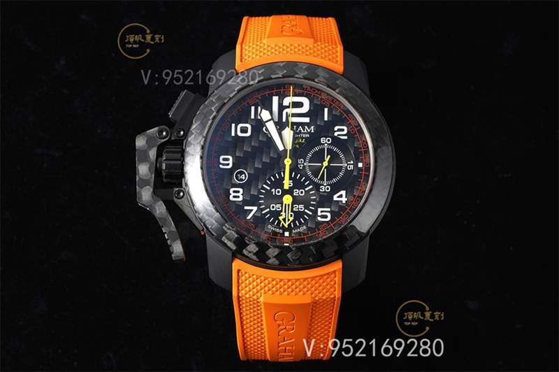 JK廠格林漢姆47mm鈦金屬復(fù)刻表評測,時尚風(fēng)格的巔峰之作-復(fù)刻表