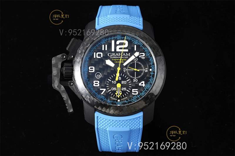 JK廠格林漢姆47mm鈦金屬復(fù)刻表評測,時尚風(fēng)格的巔峰之作-復(fù)刻表