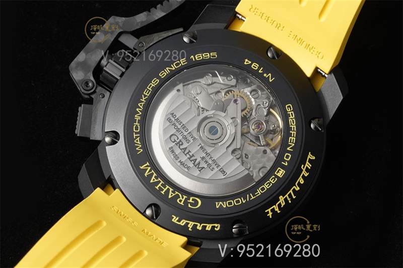 JK廠格林漢姆47mm鈦金屬復(fù)刻表評測,時尚風(fēng)格的巔峰之作-復(fù)刻表