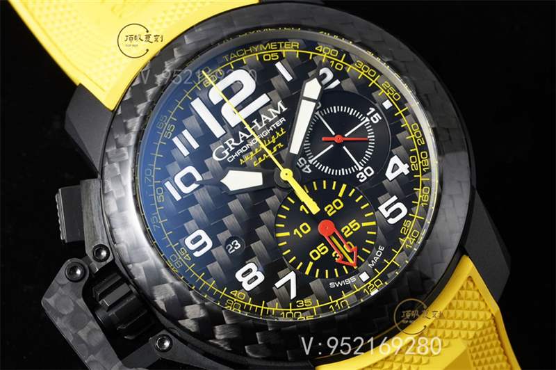 JK廠格林漢姆47mm鈦金屬復(fù)刻表評測,時尚風(fēng)格的巔峰之作-復(fù)刻表