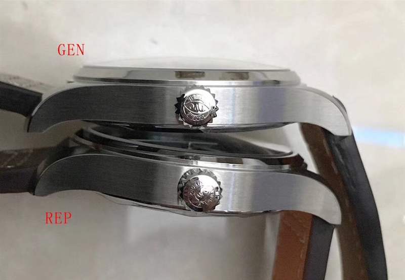 MKS廠復(fù)刻萬國(guó)馬克十八腕表真假對(duì)比,可以買嗎-復(fù)刻表
