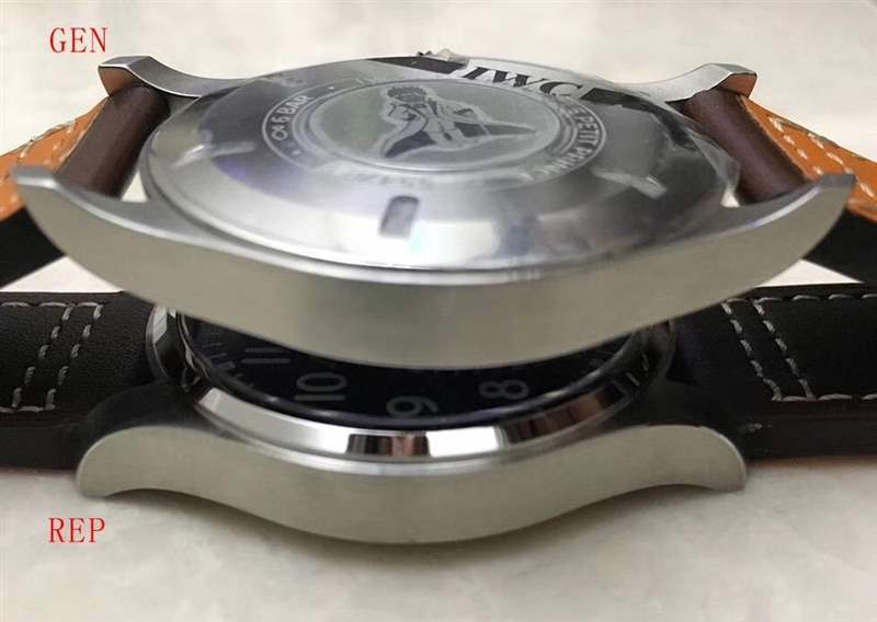 MKS廠復(fù)刻萬國(guó)馬克十八腕表真假對(duì)比,可以買嗎-復(fù)刻表