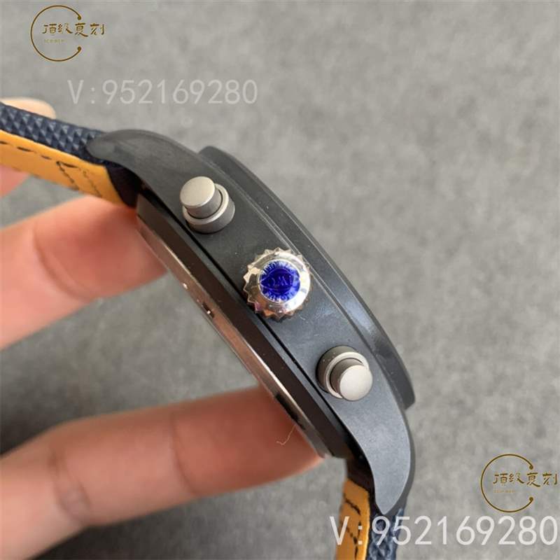 ZF廠萬國飛行員計時藍(lán)天使復(fù)刻表拒絕一眼假-復(fù)刻表