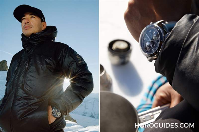 零氧!耐用、精準、不起霧|Montblanc 1858系列Geosphere世界時區(qū)零氧限量腕表的極限探險魂-復(fù)刻表