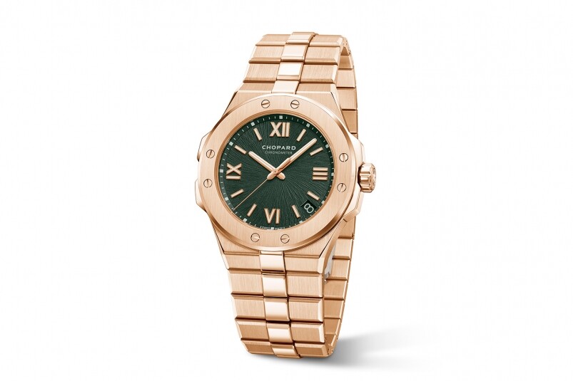 Chopard 2022 Alpine Eagle 價(jià)錢 介紹