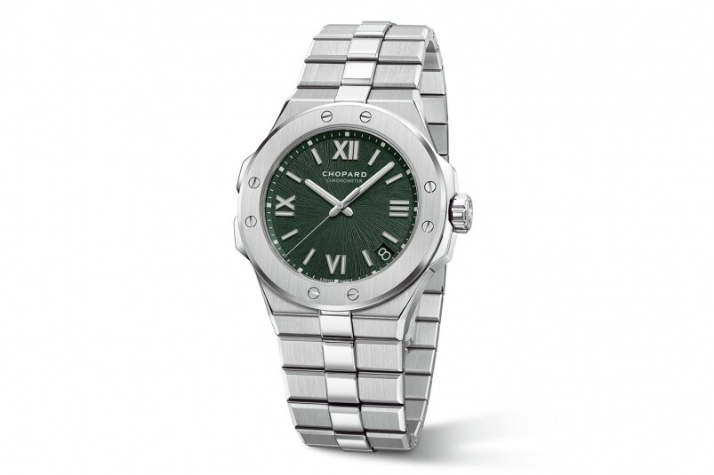 Chopard 2022 Alpine Eagle 價(jià)錢 介紹