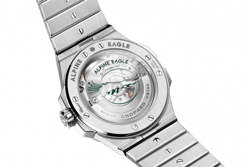 Chopard 2022 Alpine Eagle 價(jià)錢 介紹