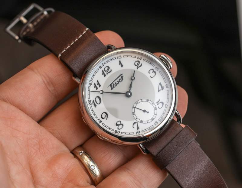 天梭Heritage 1936腕表和Bridgeport Lepine懷表每款低于1000美元-復刻表