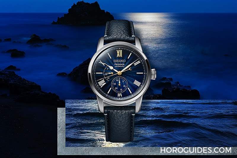 SEIKO - SEIKO制表110周年，Presage Craftsmanship系列腕表延攬日本工藝職人為面盤加持