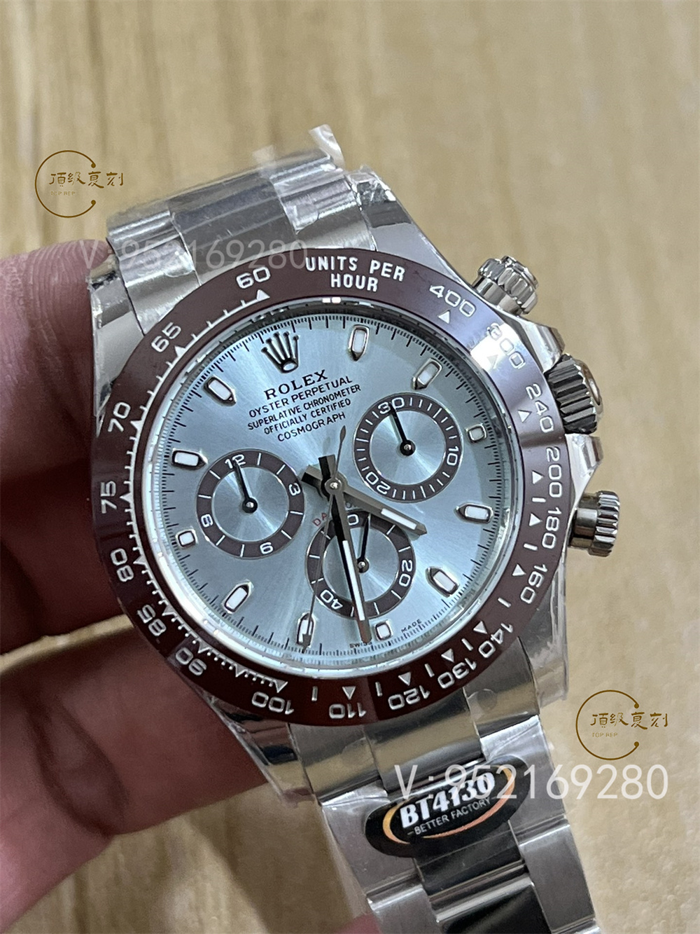BT廠冰藍迪做工怎么樣,BT廠勞力士冰藍迪評測品質(zhì)如何-復(fù)刻表