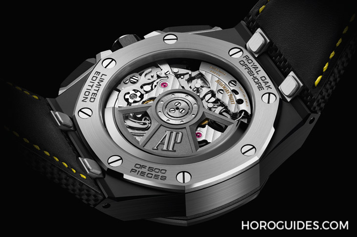 AUDEMARS PIGUET - 掀動潮流巨浪的野獸，Audemars Piguet Royal Oak Offshore愛彼皇家橡樹離岸型