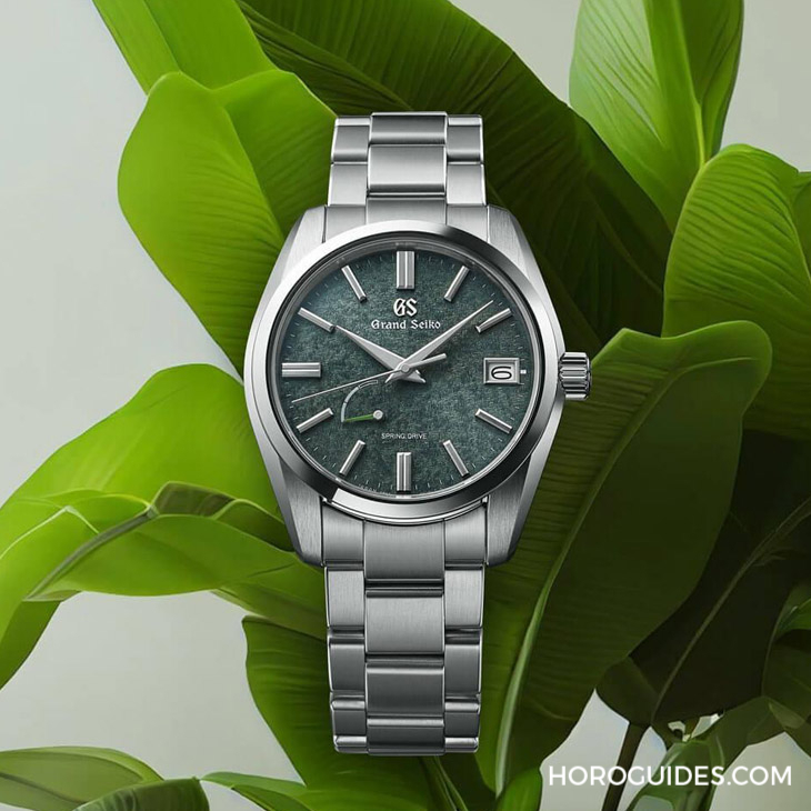 GRAND SEIKO 2023日本店家限定時計精選三款-復(fù)刻表