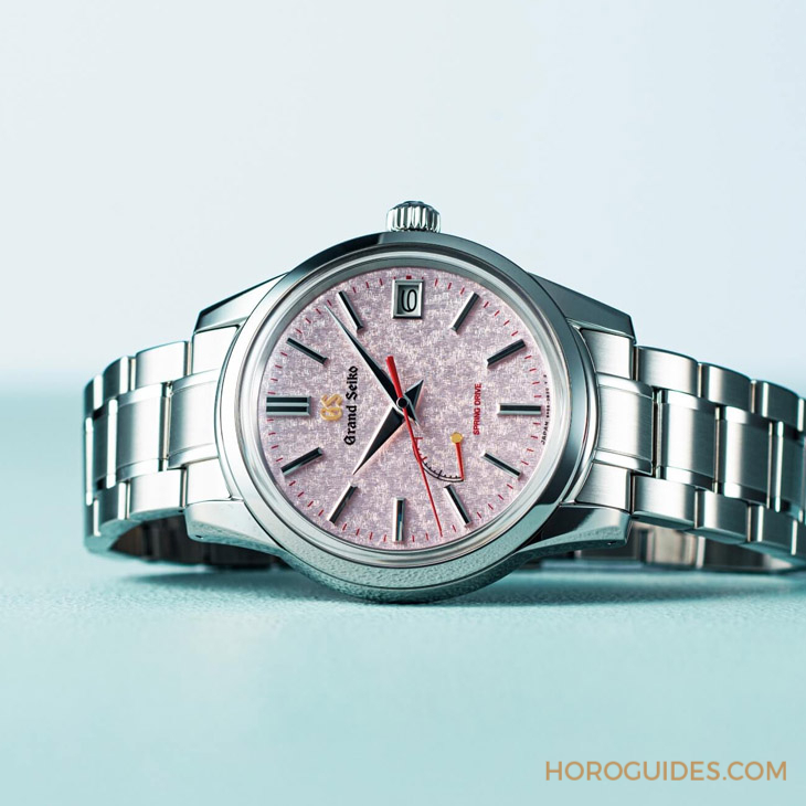 GRAND SEIKO 2023日本店家限定時計精選三款-復(fù)刻表