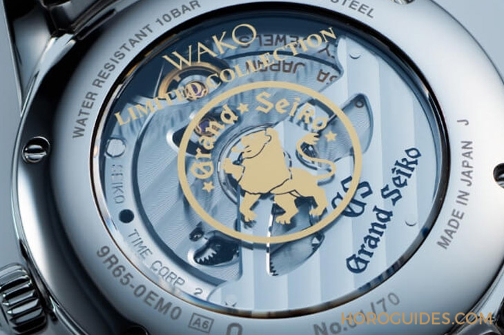 GRAND SEIKO 2023日本店家限定時計精選三款-復(fù)刻表