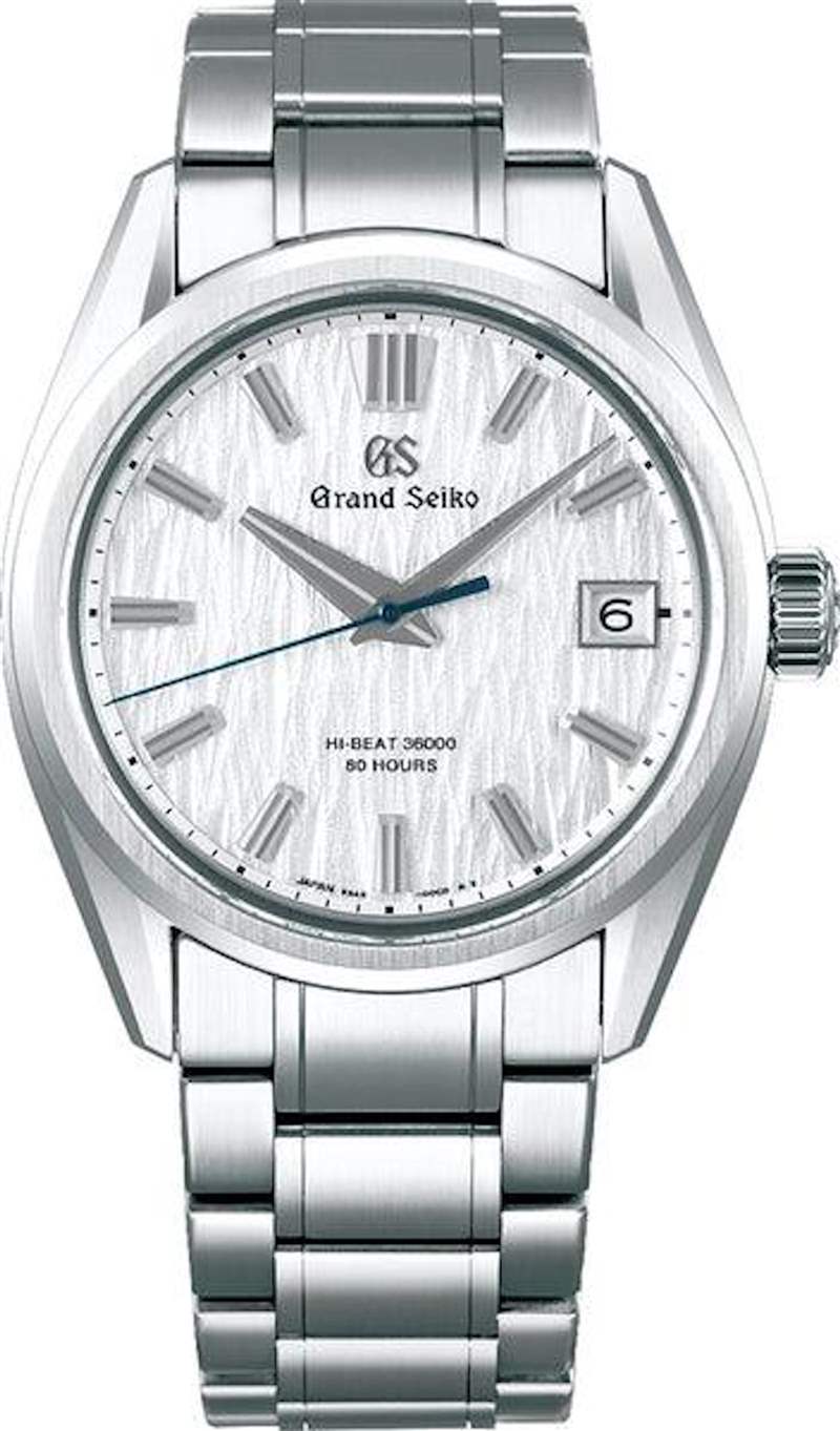 即日起開始在GS官網接單至2023年8月27日止。（GRAND SEIKO）