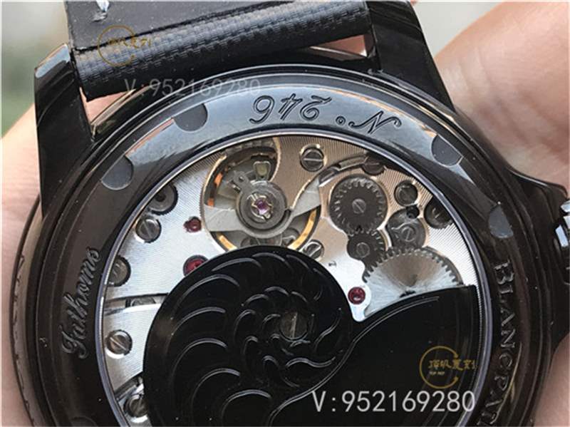 挑選國產(chǎn)機(jī)械表最好的辦法還是看工藝質(zhì)量-復(fù)刻表