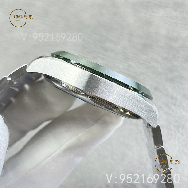 VS廠歐米茄海馬150綠圈世界時腕表值得入手嗎-復(fù)刻表