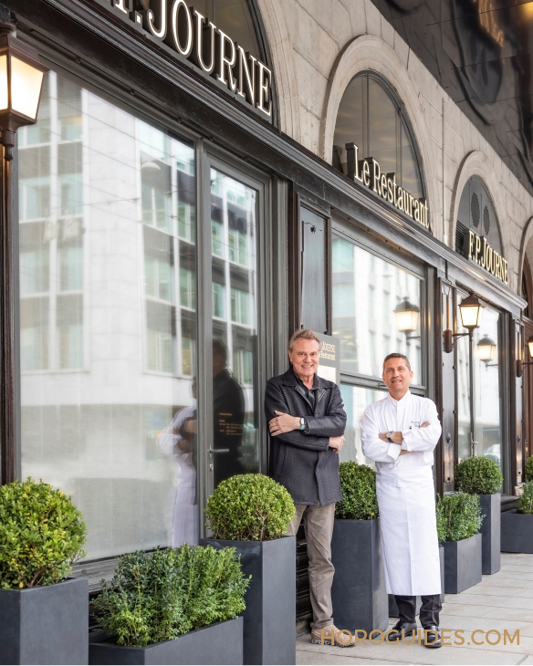 FPJOURNE - 《周末亮點(diǎn)：當(dāng)高級(jí)制表遇上精致料理》FPJourne餐廳于日內(nèi)瓦隆重開(kāi)幕