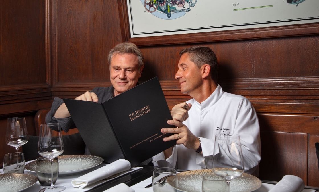 FPJOURNE - 《周末亮點(diǎn)：當(dāng)高級(jí)制表遇上精致料理》FPJourne餐廳于日內(nèi)瓦隆重開(kāi)幕