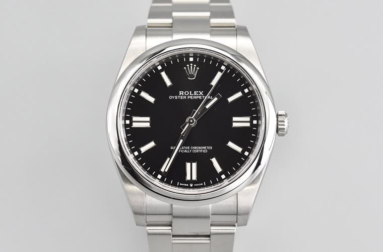 勞力士Oyster Perpetual綠漆面、彩色氣泡面各型號原廠價格與最新行情(2023年11月更新)-復刻表