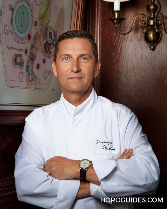 FPJOURNE - 《周末亮點(diǎn)：當(dāng)高級(jí)制表遇上精致料理》FPJourne餐廳于日內(nèi)瓦隆重開(kāi)幕