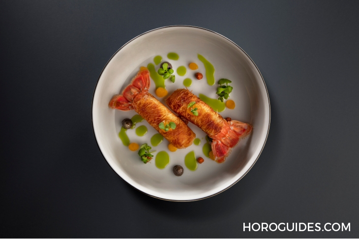 FPJOURNE - 《周末亮點(diǎn)：當(dāng)高級(jí)制表遇上精致料理》FPJourne餐廳于日內(nèi)瓦隆重開(kāi)幕