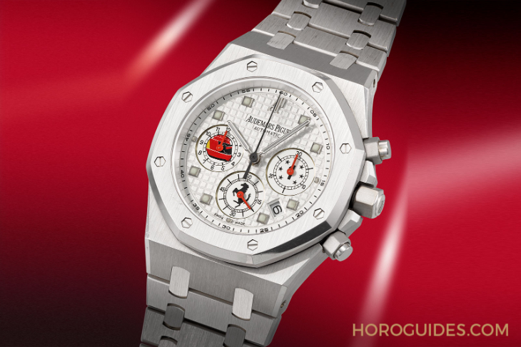FPJOURNE - 車神米高舒密加罕見AP及FP JOURNE收藏，即將登場Christie