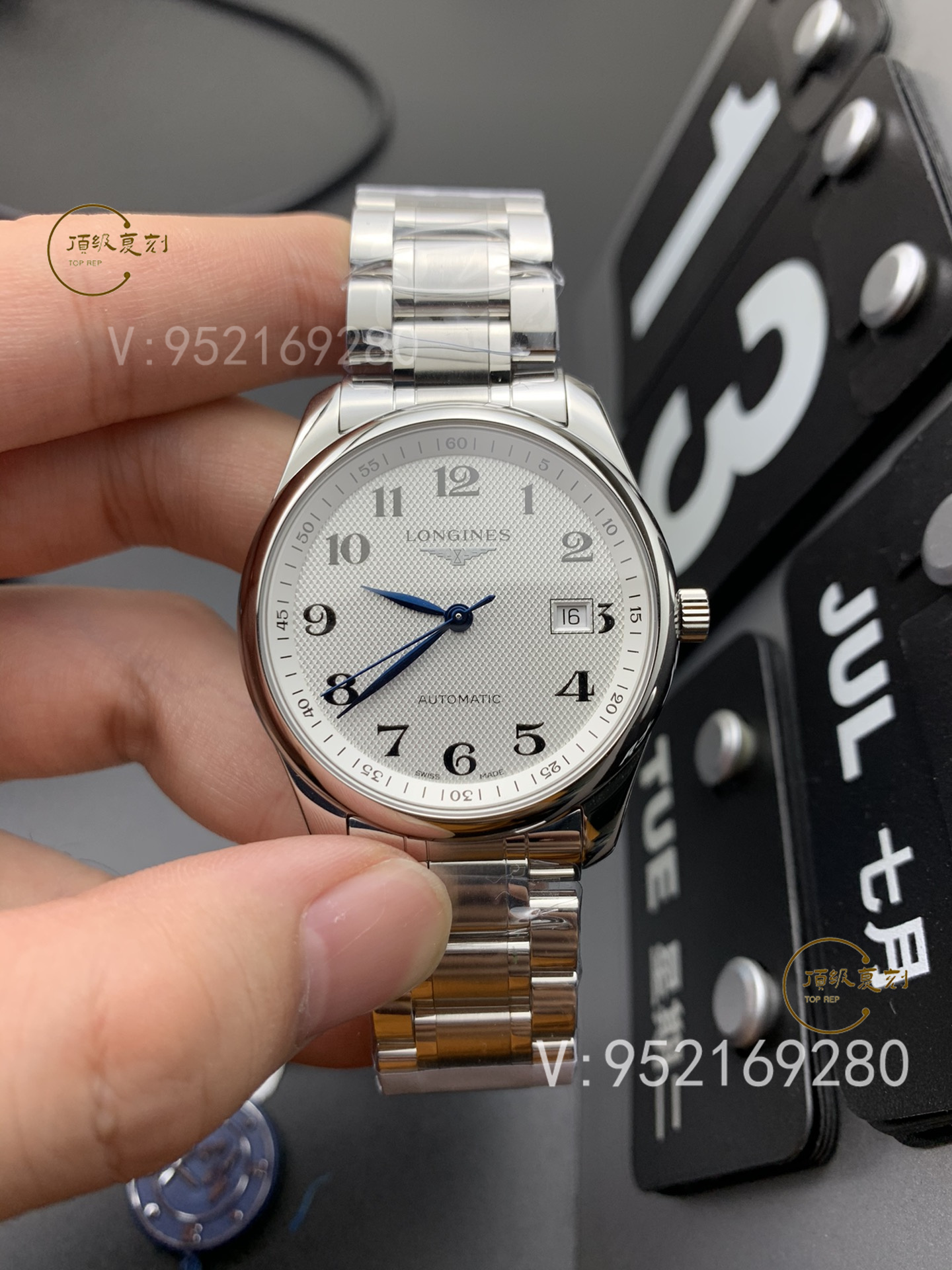 KY廠精工復(fù)刻浪琴名匠系列:海鷗2892機芯的匠心之作-復(fù)刻表