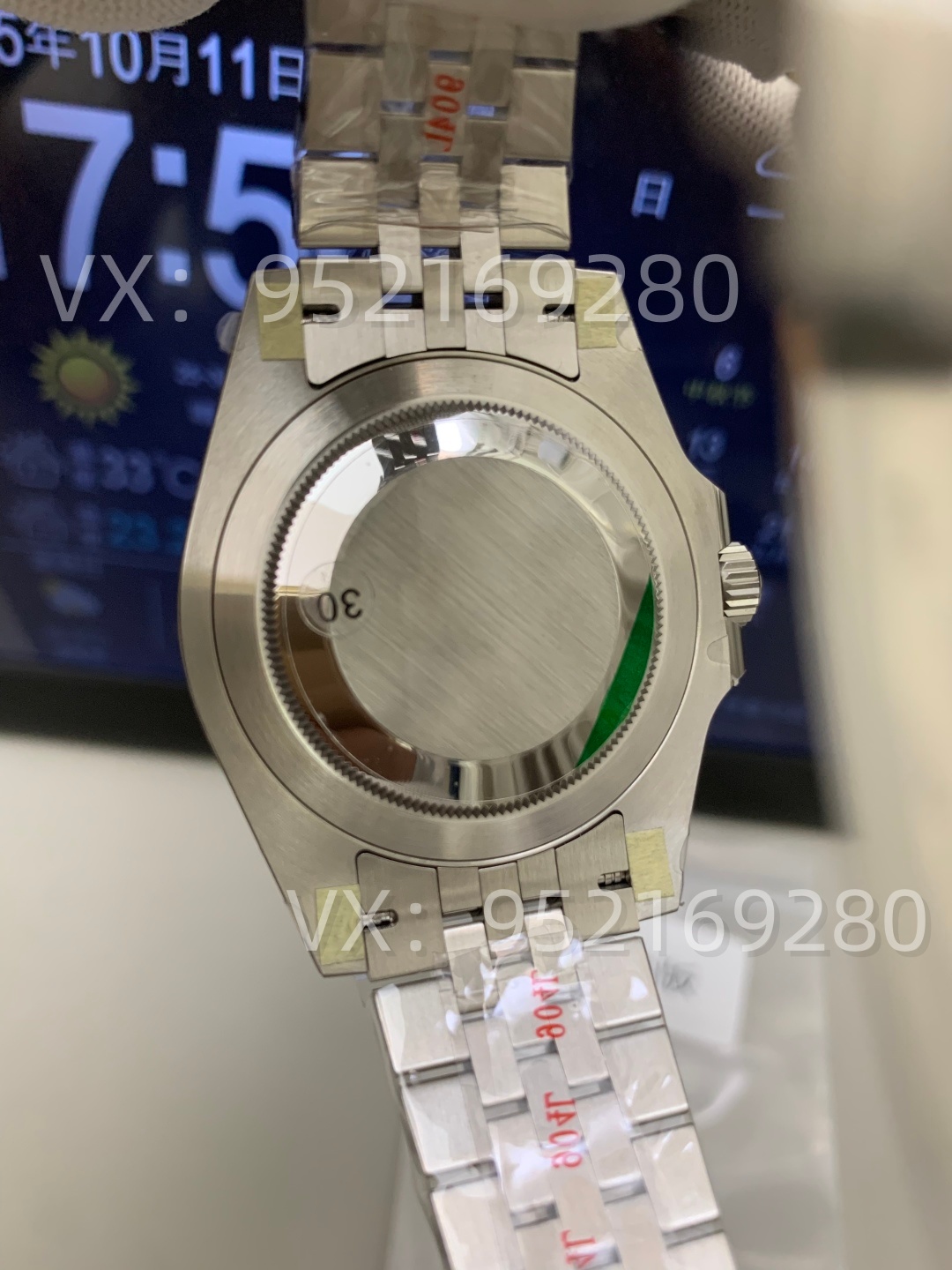 VS廠勞力士雪碧圈左撇子M126720VTNR-0001腕表V3版評測-復刻表