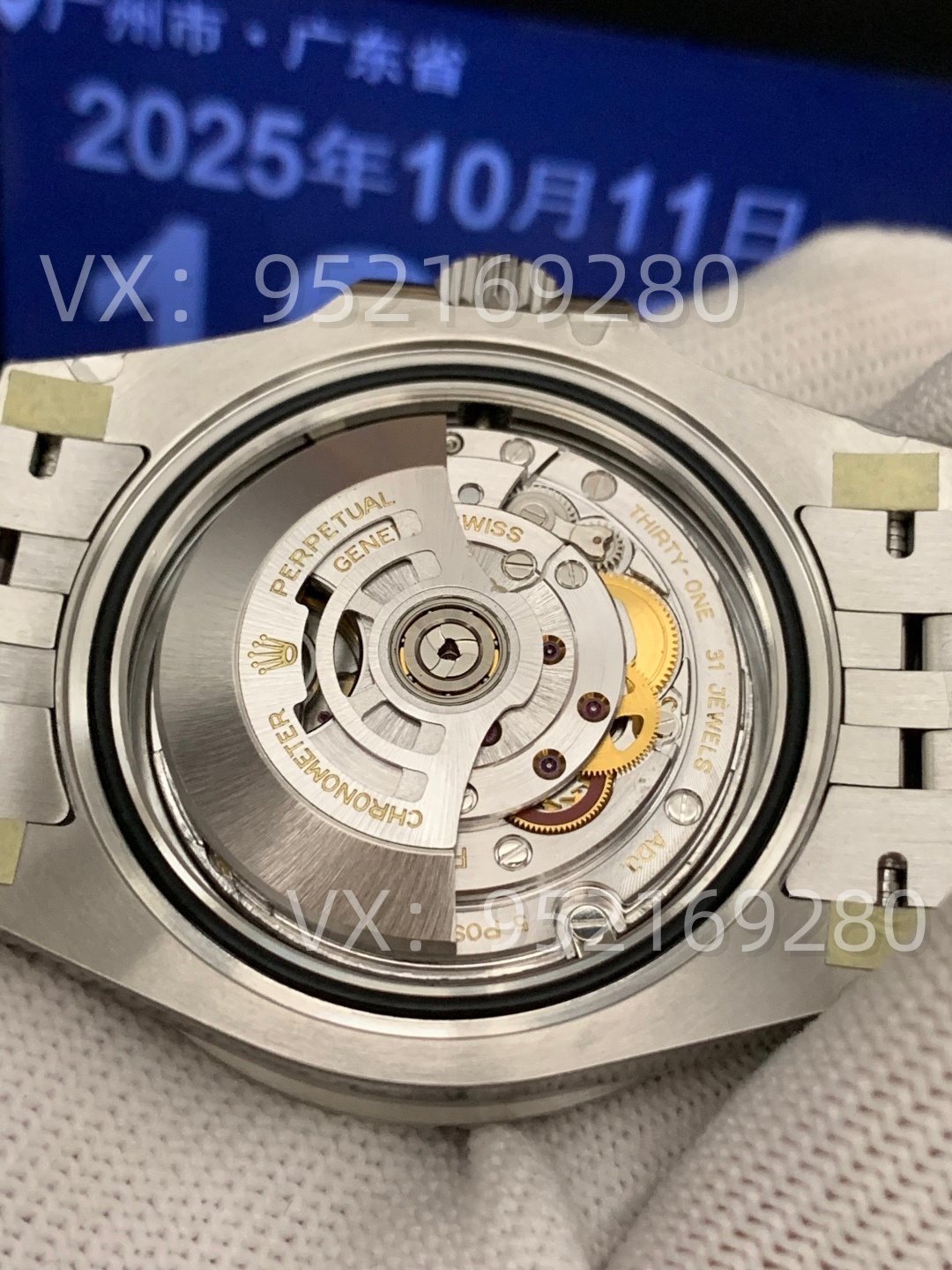 VS廠勞力士雪碧圈左撇子M126720VTNR-0001腕表V3版評測-復刻表