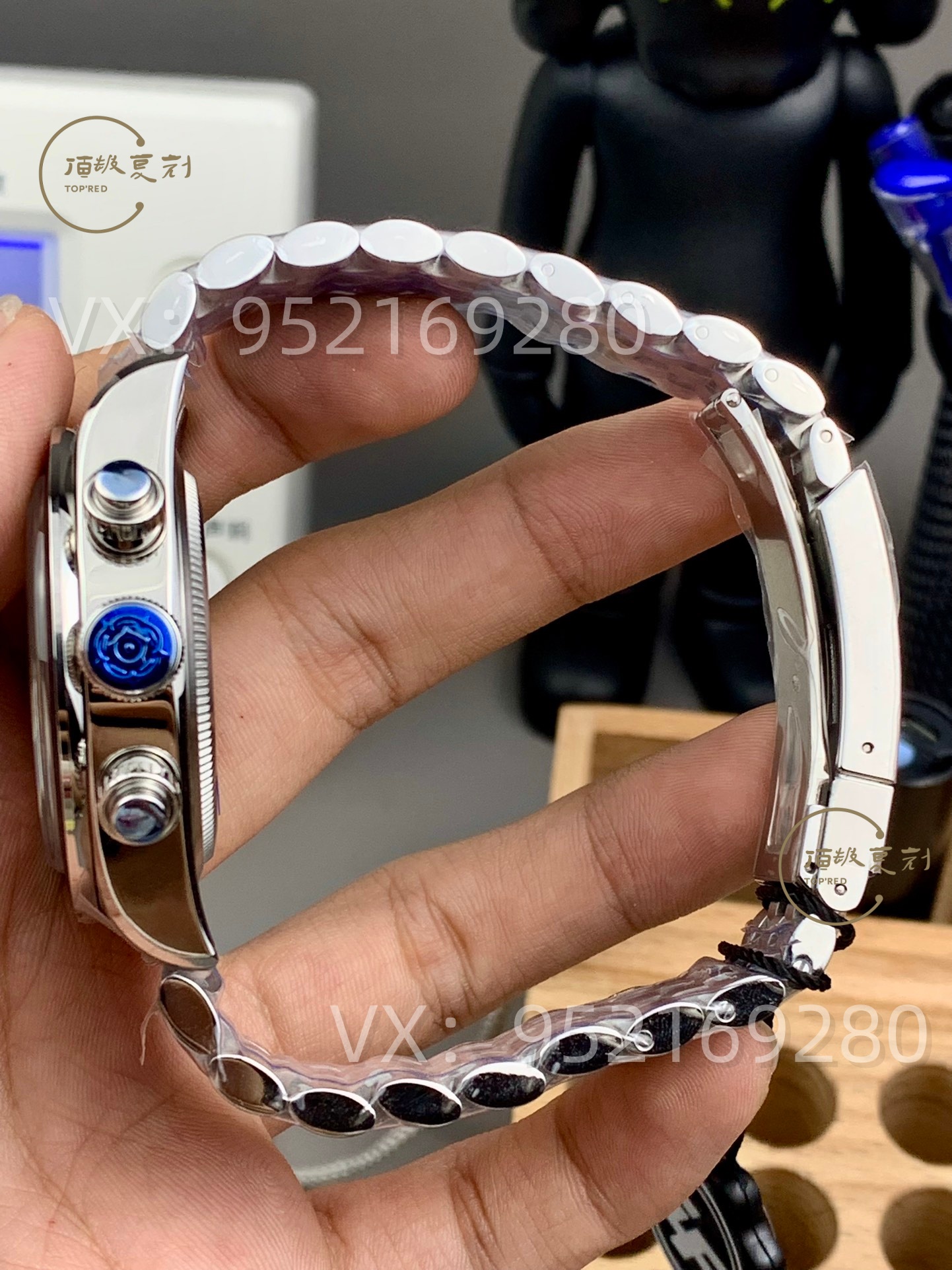 ZF廠帝舵碧灣系列計時腕表做工評測,帝舵畢業(yè)款,日歷全對版!-復(fù)刻表