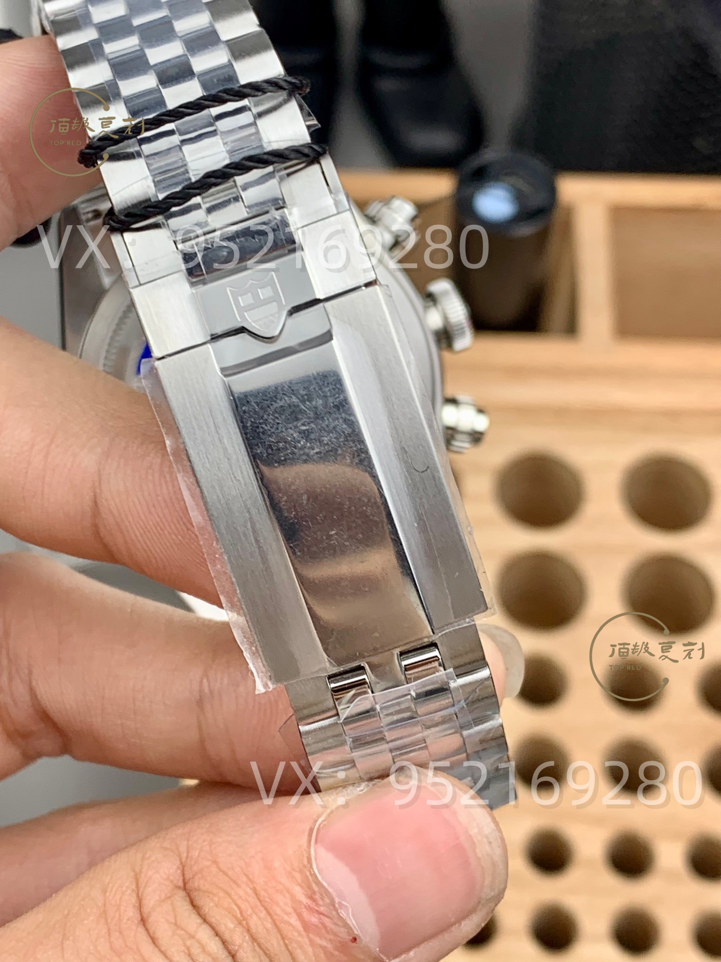 ZF廠帝舵碧灣系列計時腕表做工評測,帝舵畢業(yè)款,日歷全對版!-復(fù)刻表