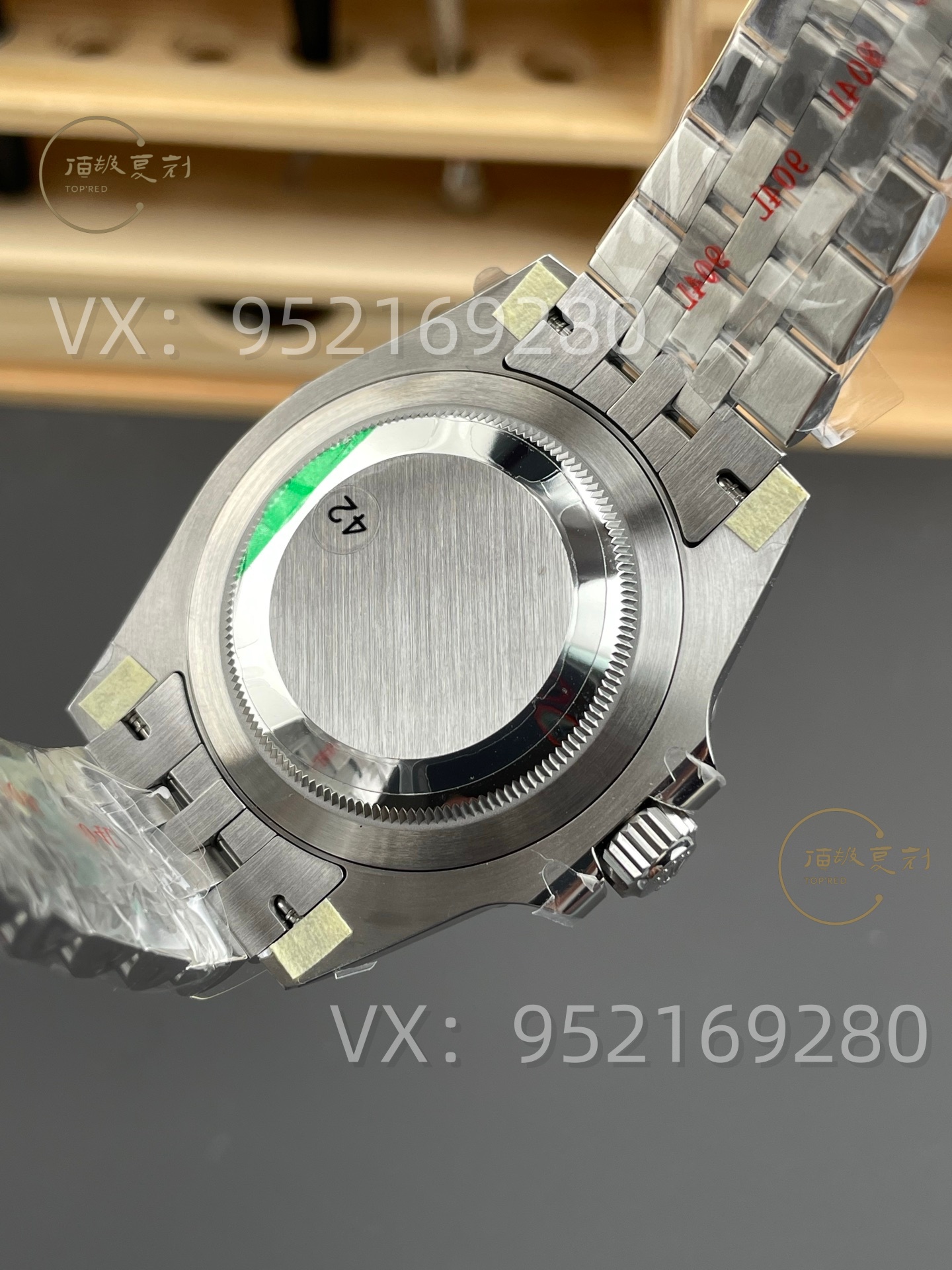 VS廠勞力士新版黑灰皮蛋圈怎么樣,丹東3285一體機芯超越C廠-復刻表